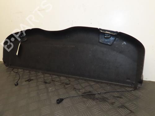 Rear parcel shelf RENAULT MODUS / GRAND MODUS (F/JP0_) 1.2 (JP0C, JP0K, FP0C, FP0K, FP0P, JP0P, JP0T) | BP32308134C85