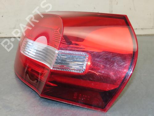 Right taillight CITROËN C4 Picasso II 1.6 HDi / BlueHDi 115 | BP22367932C35 