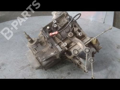 Gearbox PEUGEOT 206 Hatchback (2A/C) 1.9 D | BP12107152M3 