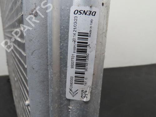 Heater matrix CITROËN C3 III (SX) 1.2 PureTech 82 | BP25150653M63 - Image 4