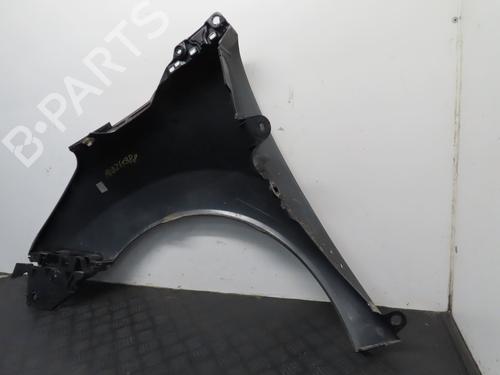 Used Right front fenders PEUGEOT 3008 I MPV (0U_) 1.6 BlueHDi 120 (120 hp) 23646825