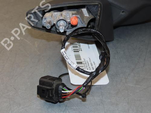 Used Right mirror SEAT IBIZA V (KJ1, KJG) 1.0 TSI (95 hp) 25622207