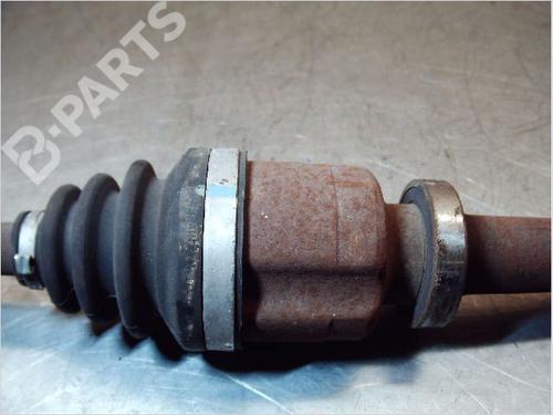 Right front driveshaft RENAULT CLIO III (BR0/1, CR0/1) 1.5 dCi (C/BR0G, C/BR1G) | BP9409796M39 