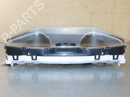 Instrument cluster PEUGEOT 208 I (CA_, CC_) 1.2 VTI 82 | BP22366599C47 