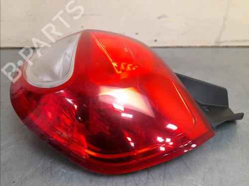 Right taillight RENAULT CLIO III (BR0/1, CR0/1) 1.5 dCi (C/BR0G, C/BR1G) | BP14946272C35 