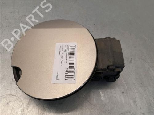 Used Fuel flap Fuel flap RENAULT SCÉNIC III (JZ0/1_) 1.4 16V (JZ0F, JZ1V) (131 hp) 40484718 40484718