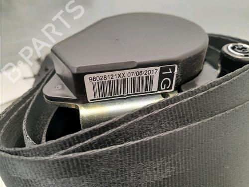 Front left seatbelt DS DS 5 (KF_) 1.6 THP 165 (KF5GZT) | BP30486028I26 - Image 2