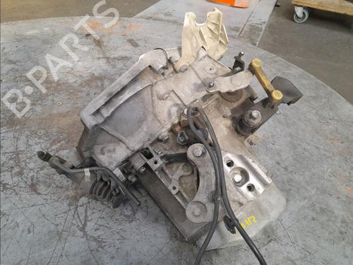 Gearbox PEUGEOT 207 (WA_, WC_) 1.4 16V | BP17067665M3 