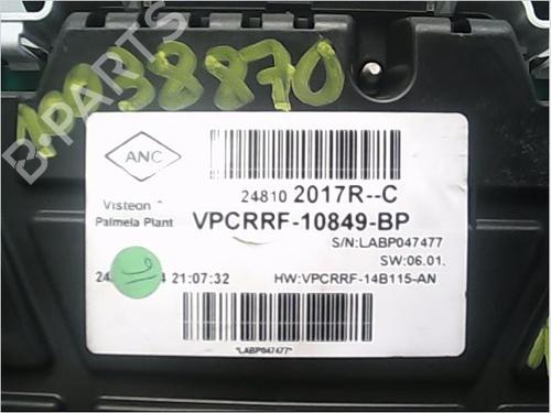 Used Instrument cluster Instrument cluster 9405277 9405277