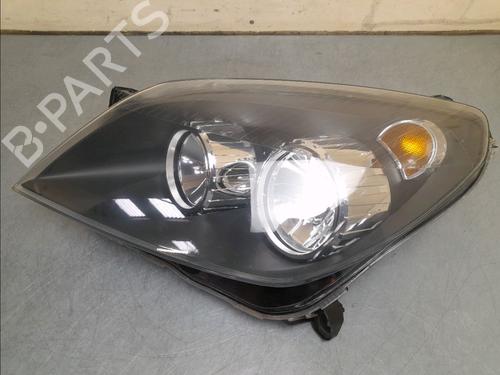 Venstre forlygte OPEL ASTRA H (A04) 1.7 CDTI (L48) | BP15722295C28 