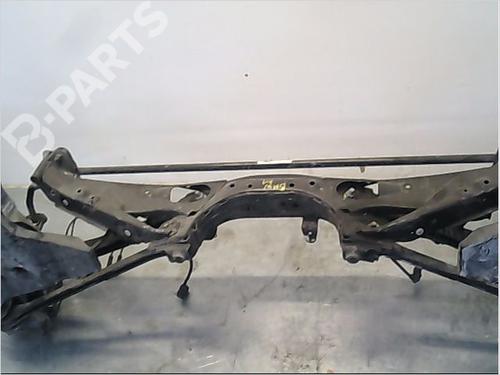 Rear axle BMW X1 (F48) sDrive 18 i | BP9409372M2 