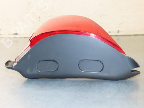 Right tailgate light PEUGEOT 2008 I (CU_) 1.6 HDi | BP29622399C80 