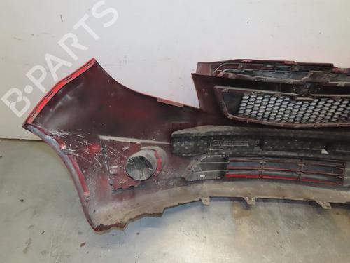 Used Front bumper CHEVROLET SPARK (M300) 1.0 (68 hp) 29739407