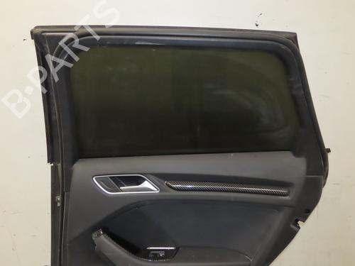 Right rear door AUDI A3 Sportback (8VA, 8VF) 1.6 TDI | BP27267427C5 