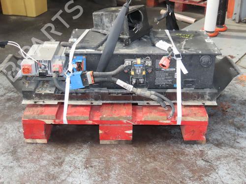 Batteri Batteri CITROËN AMI (9A_) Electric (9AZ2CA) (8 hp) 36486695 36486695