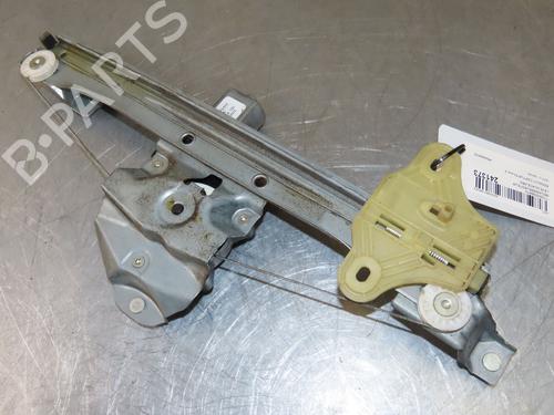 Rear left window mechanism RENAULT CAPTUR I (J5_, H5_) 1.5 dCi 90 (J5N4, J5M5, J5MW, J5M6, J5AL, J5AJ) | BP22848162C24 