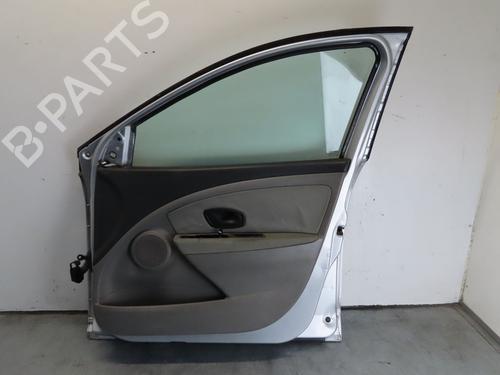 Right front door RENAULT MEGANE III Hatchback (BZ0/1_, B3_) 1.5 dCi | BP17181214C3 