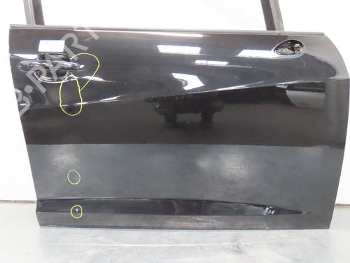 Right front door SEAT IBIZA IV (6J5, 6P1) 1.6 TDI | BP19440684C3 