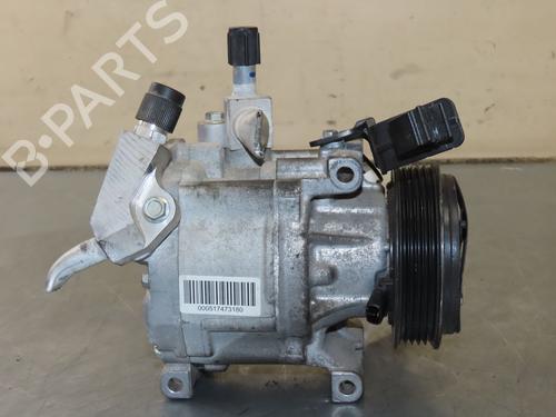 AC compressor FIAT 500 (312_) 1.2 (312AXA1A) | BP17315312M34 