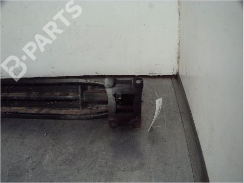 Rear bumper reinforcement VW GOLF VII (5G1, BQ1, BE1, BE2) 2.0 TDI 4motion | BP10683032C73 