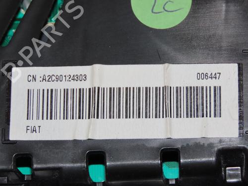 Instrument cluster FIAT 500L (351_, 352_) 1.4 (199LYB1B) | BP18663071C47 