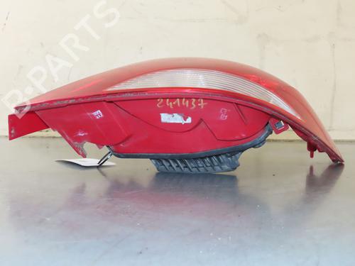 Right taillight PEUGEOT 207 (WA_, WC_) 1.6 HDi | BP22367918C35 