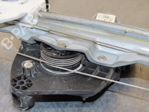 Used Front right window mechanism Front right window mechanism CITROËN DS4 (NX_) 1.6 HDi 110 (112 hp) 40273849 40273849