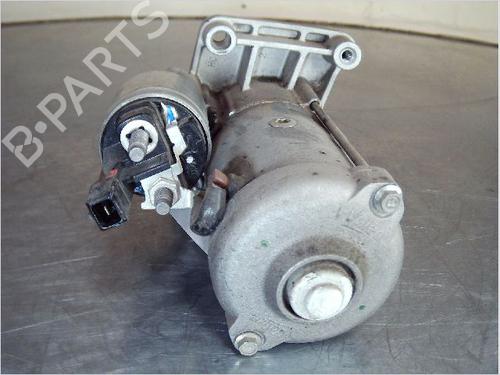 Used Starter PEUGEOT 208 I (CA_, CC_) 1.5 BlueHDI 100 (102 hp) 10284057