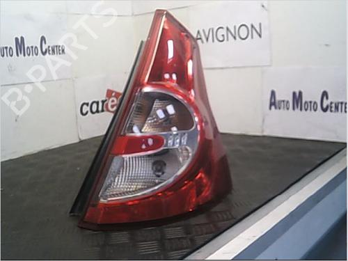 Right taillight DACIA SANDERO 1.2 16V | BP9407460C35