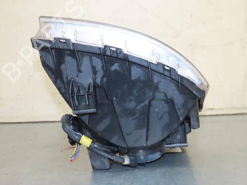 Left headlight KIA PICANTO I (SA) 1.1 | BP16955896C28