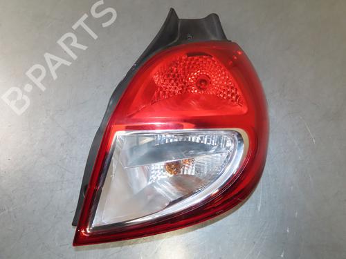 Højre baglygte RENAULT CLIO III (BR0/1, CR0/1) 1.5 dCi | BP30767235C35 