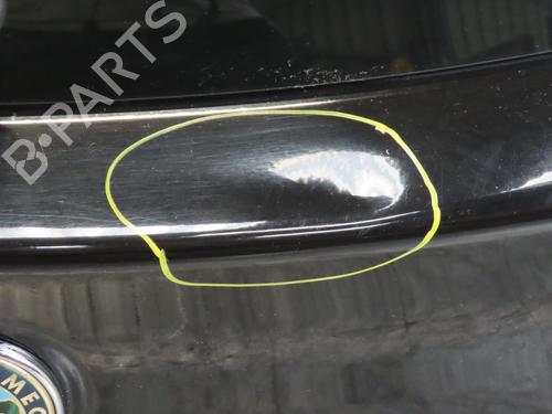 Tailgate ALFA ROMEO MITO (955_) 1.3 MultiJet (955AXP1A, 955AYC1A) | BP18663371C6 