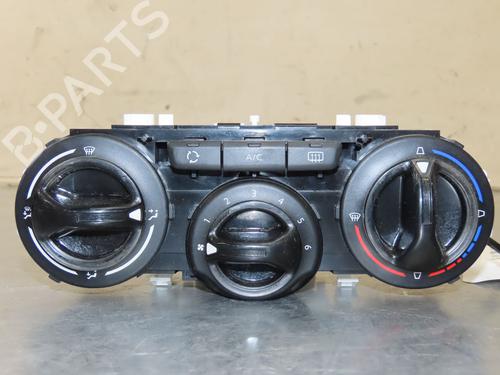 Climate control PEUGEOT 2008 I (CU_) 1.2 VTi | BP18953398I5