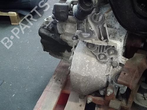 Gearbox PEUGEOT 308 CC (4B_) 2.0 HDi | BP10211718M3 