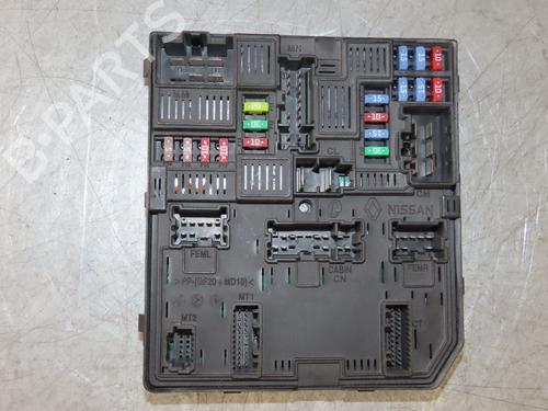 Used Fuse box Fuse box RENAULT KADJAR (HA_, HL_) 1.6 dCi 130 (HLA4) (130 hp) 34255124 34255124