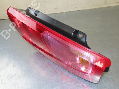 Used Right taillight FIAT PUNTO EVO (199_) 1.2 (65 hp) 18248540