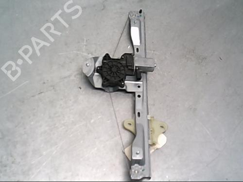Used Front left window mechanism RENAULT TWINGO III (BCM_, BCA_) 0.9 TCe 90 (BCM9, BCM2) (90 hp) 9402638