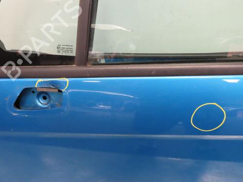 Left front door CITROËN DS3 (SA_) 1.6 HDi 90 | BP18824005C2