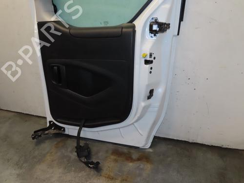 Right slide door PEUGEOT PARTNER Tepee 1.2 THP | BP31077147C75