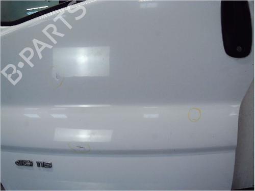 Left front door NISSAN PRIMASTAR Van (X83) 2.0 dCi 115 | BP10906852C2 