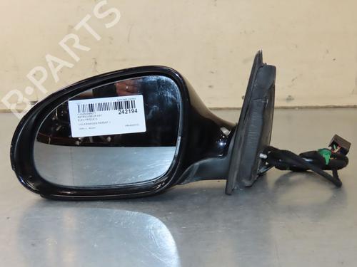 Left mirror VW PASSAT B6 Variant (3C5) 2.0 TDI 16V | BP25829316C26 