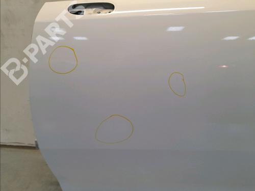 Left front door OPEL CORSA D (S07) 1.3 CDTI (L08, L68) | BP11921184C2 