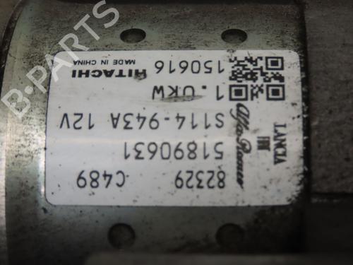 Starter FIAT 500L (351_, 352_) 1.4 (199LYB1B) | BP28504314M8 