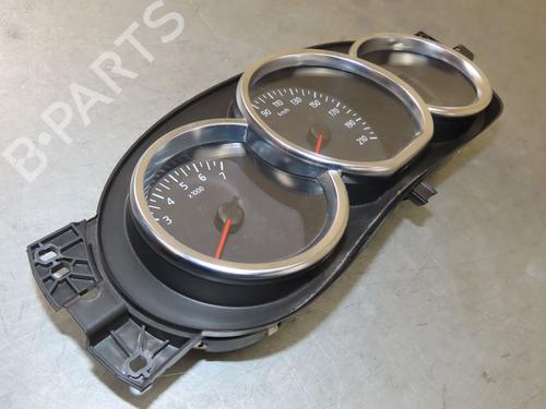 Instrument cluster DACIA DOKKER MPV (KE_) 1.3 TCe 130 (KENE) | BP29645006C47 