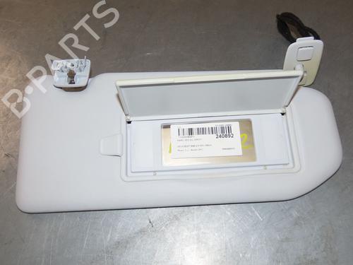 Right sun visor PEUGEOT 508 I (8D_) 2.0 HDi | BP19326423I2 
