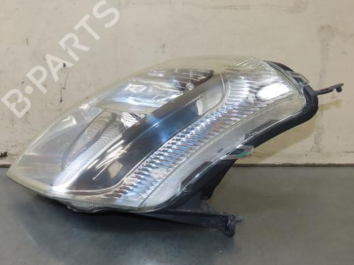 Left headlight CITROËN C2 (JM_) 1.1 | BP40162772C28 - Image 2