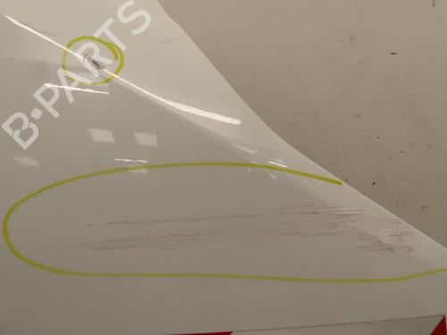 Right front fenders RENAULT TRAFIC III Van (FG_) 1.6 dCi 115 (FGMD) | BP25279284C42 