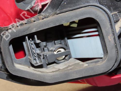 Left taillight PEUGEOT 207 (WA_, WC_) 1.4 HDi | BP31077166C34