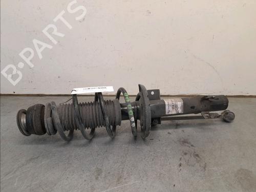 Used Left front shock absorber VW POLO V (6R1, 6C1) 1.2 TDI (75 hp) 12943883
