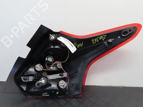 Left taillight FORD FOCUS III 1.6 TDCi | BP19104021C34 